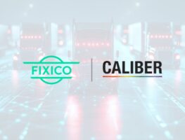 Fixico and Caliber partner