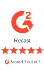 G2 - Recast G2 - Recast
