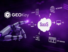 GEOKey launches SaaS Platform