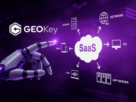 GEOKey launches SaaS Platform