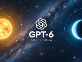 GPT-6 Sol and GPT-6 Luna