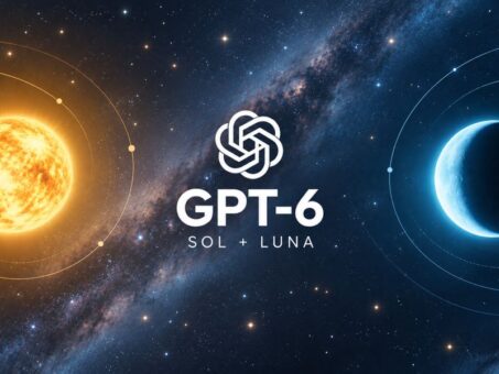 GPT-6 Sol and GPT-6 Luna