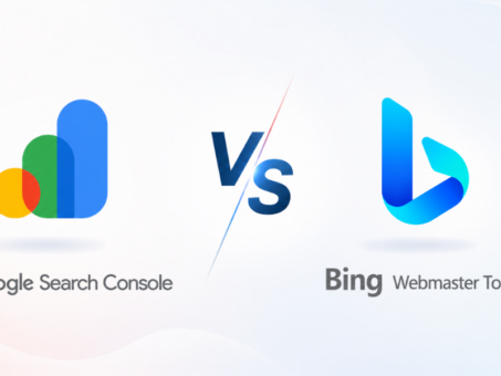 GSC Vs. Bing Webmaster Tools GSC Vs. Bing Webmaster Tools