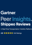 Gartner Peer Insights - Shippeo