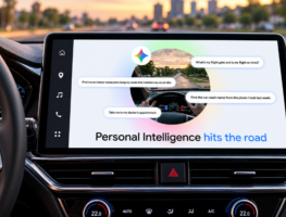 Gemini Personal Intelligence