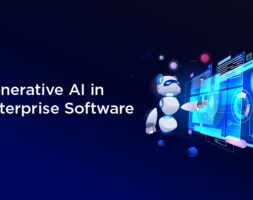 Generative AI in Enterprise Software