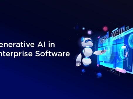 Generative AI in Enterprise Software Generative AI in Enterprise Software