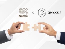 Genpact Partners with Nestlé