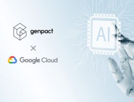 Genpact and Google Cloud