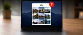 Google Drive Photos Backup