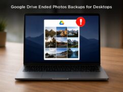 Google Drive Photos Backup