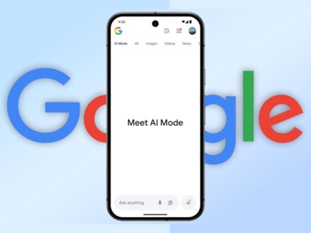 AI Mode in Search