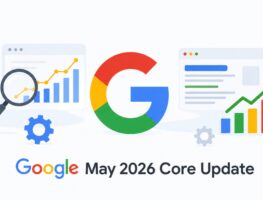 Google May 2026 Core Update