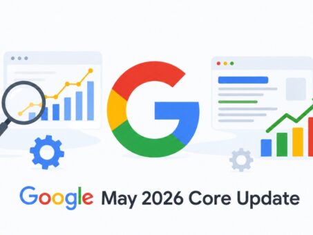 Google May 2026 Core Update Google May 2026 Core Update