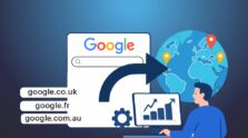 Google New Domain Structure
