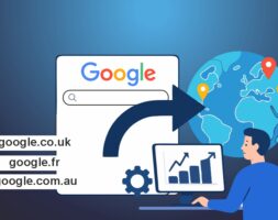 Google New Domain Structure