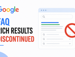 Google Ends FAQ Rich Results Support