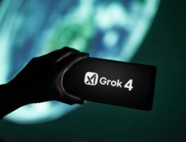 Grok 4 AI model