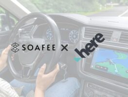 HERE joins SOAFEE