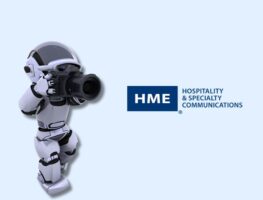 HME Launches Nitro Vision AI