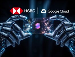 HSBC and Google Cloud Partner