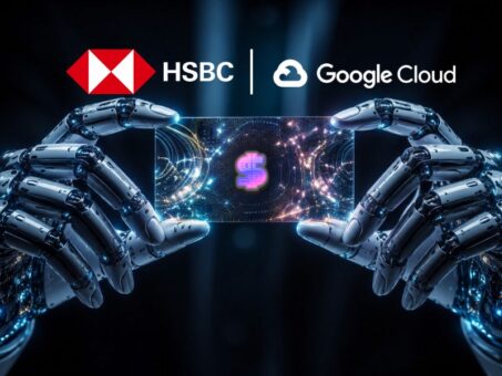 HSBC and Google Cloud Partner HSBC and Google Cloud Partner