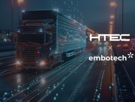 HTEC and Embotech Partner