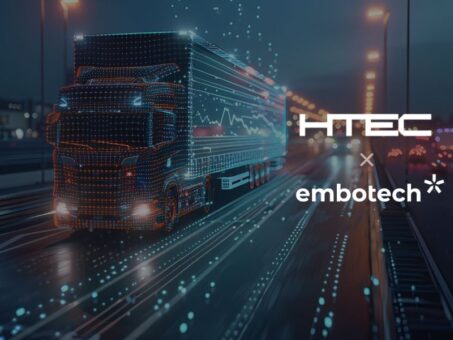 HTEC and Embotech Partner