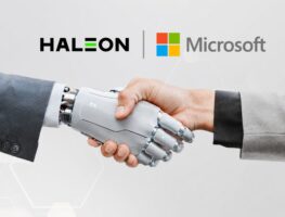 Haleon and Microsoft