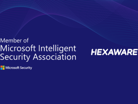 Hexaware and Microsoft Intelligent Security Association