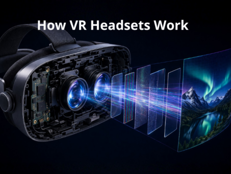 How VR Headsets Work