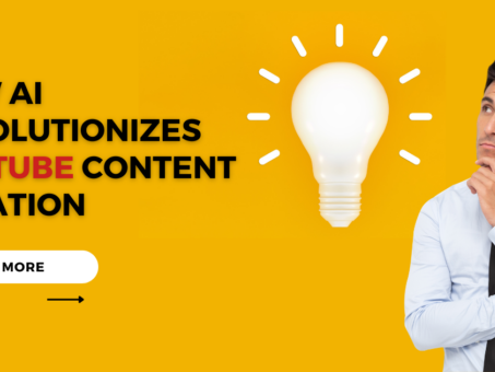 How AI Revolutionizes YouTube Content Creation
