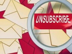 How to handle the irreverence of Email Unsubscribes | KnowledgeNile