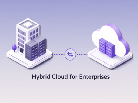 Hybrid Cloud for Enterprises Hybrid Cloud for Enterprises