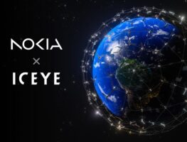 ICEYE and Nokia partner