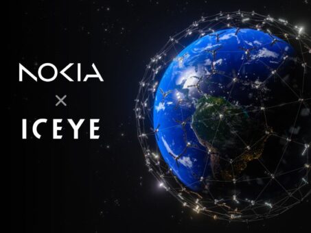 ICEYE and Nokia partner