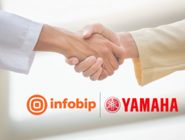 Infobip and Yamaha