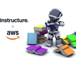 Instructure partners with AWS
