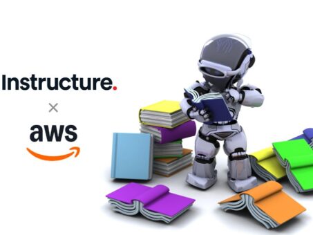 Instructure partners with AWS