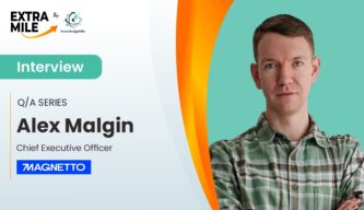 Interview With Alex Malgin, CEO of Magnetto
