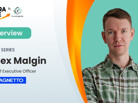 Interview With Alex Malgin, CEO of Magnetto