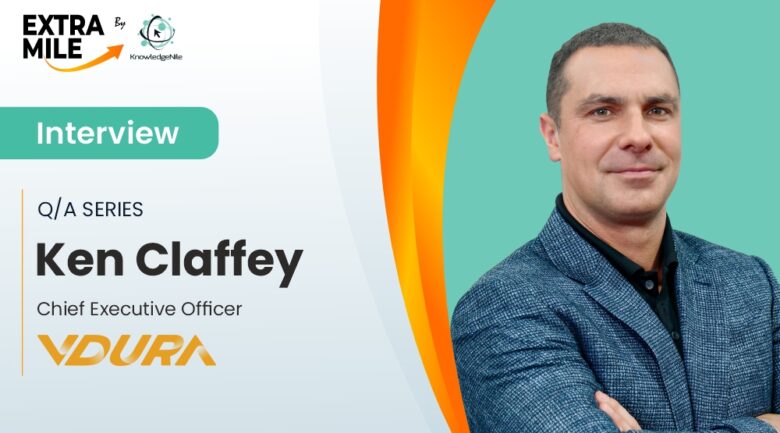Interview with Ken Claffey CEO of VDURA Interview with Ken Claffey CEO of VDURA