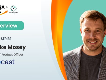 Jake Mosey, CPO at Recast