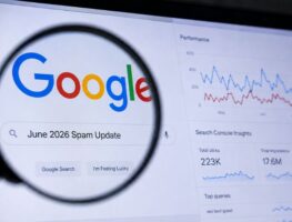 June 2026 Spam Update