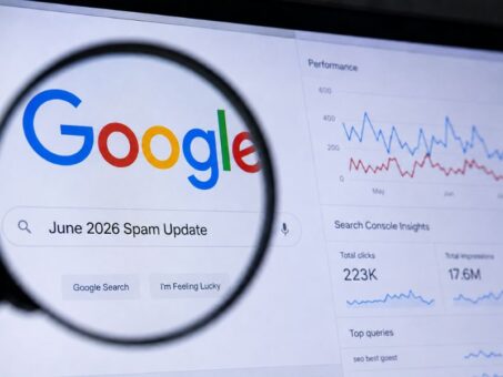 June 2026 Spam Update