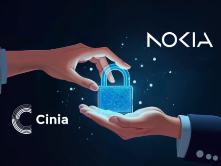 Nokia and Cinia partner