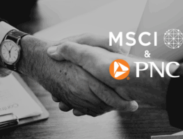 MSCI and PNC Collaboration