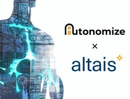 Altais and Autonomize AI