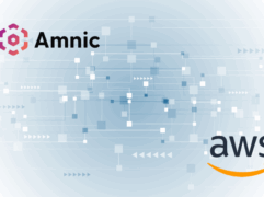 Amnic AI FinOps OS cloud cost management solution powered by AWS