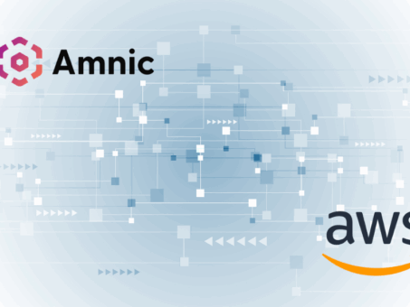 Amnic AI FinOps OS cloud cost management solution powered by AWS